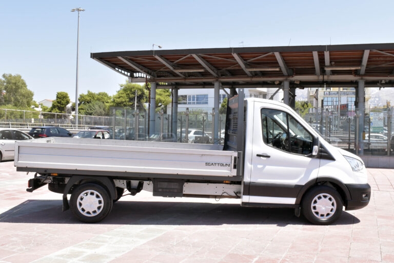 Ford Transit - 2.0 TDCi Hybrid 350 L3 Base 130hp