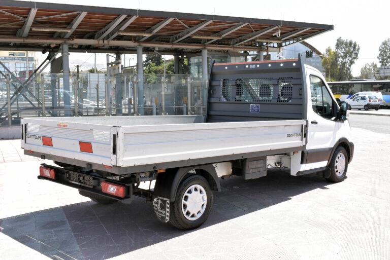 Ford Transit - 2.0 TDCi Hybrid 350 L3 Base 130hp