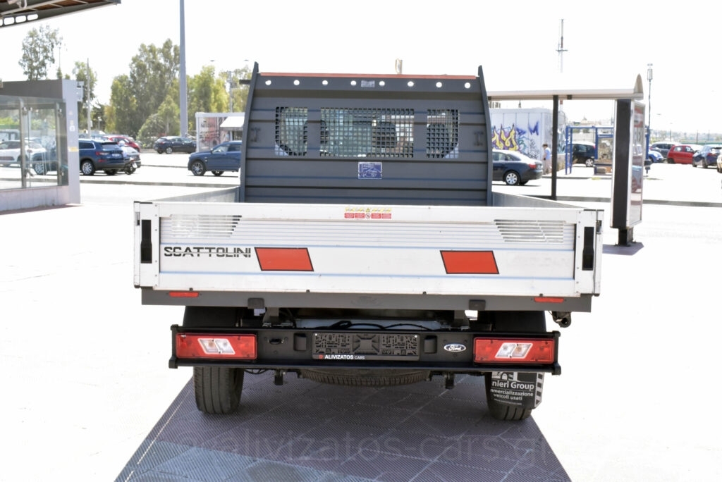 Ford Transit - 2.0 TDCi Hybrid 350 L3 Base 130hp