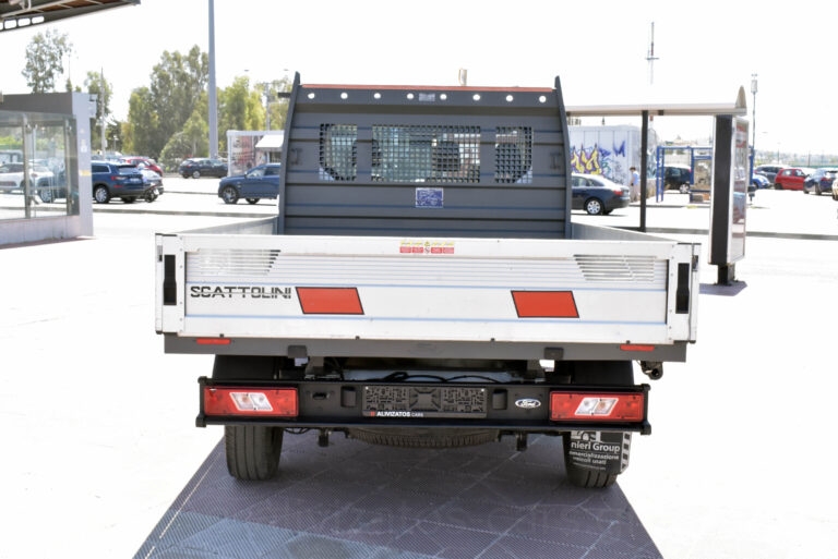 Ford Transit - 2.0 TDCi Hybrid 350 L3 Base 130hp