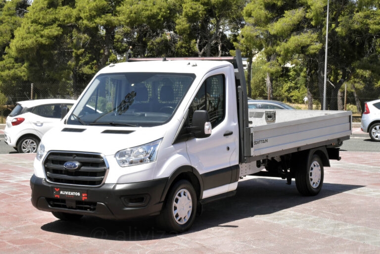 Ford Transit - 2.0 TDCi Hybrid 350 L3 Base 130hp