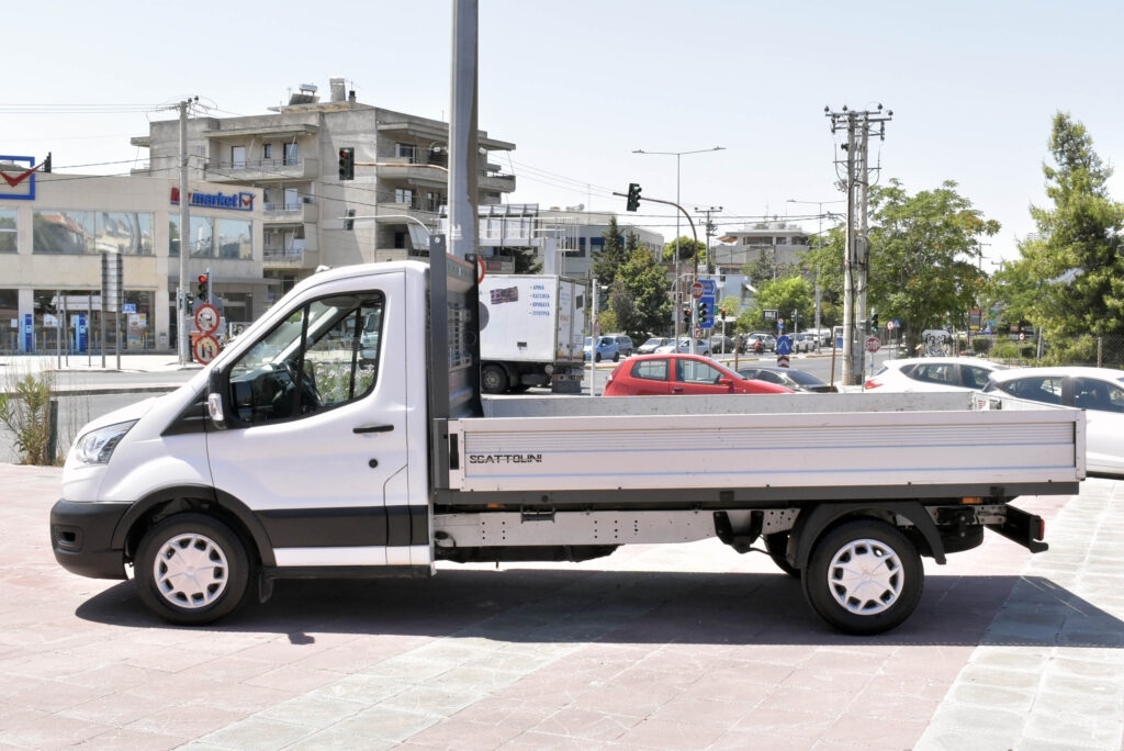 Ford Transit - 2.0 TDCi Hybrid 350 L3 Base 130hp