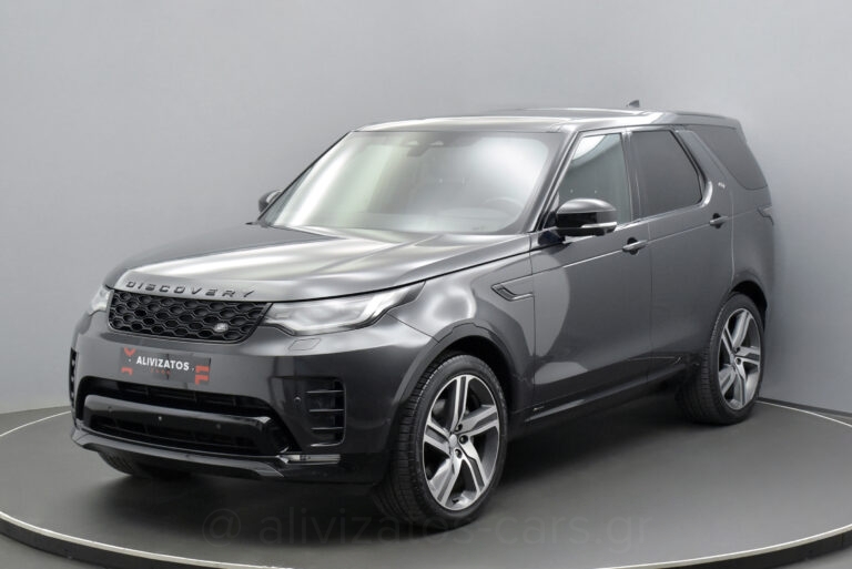 Land Rover Discovery - R Dynamic HSE 3.0 Mild Hybrid 7Seats Panorama R/22