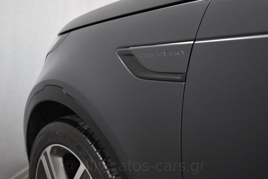 Land Rover Discovery - R Dynamic HSE 3.0 Mild Hybrid 7Seats Panorama R/22