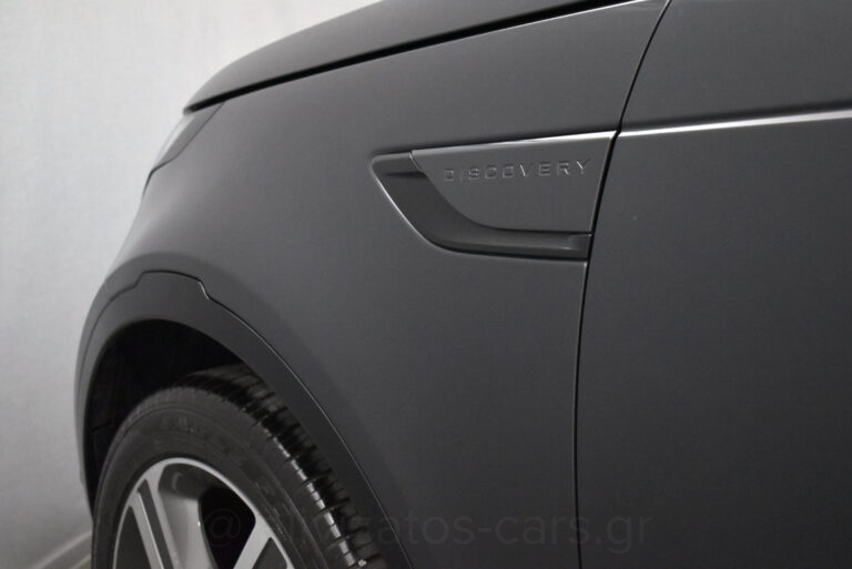 Land Rover Discovery - R Dynamic HSE 3.0 Mild Hybrid 7Seats Panorama R/22