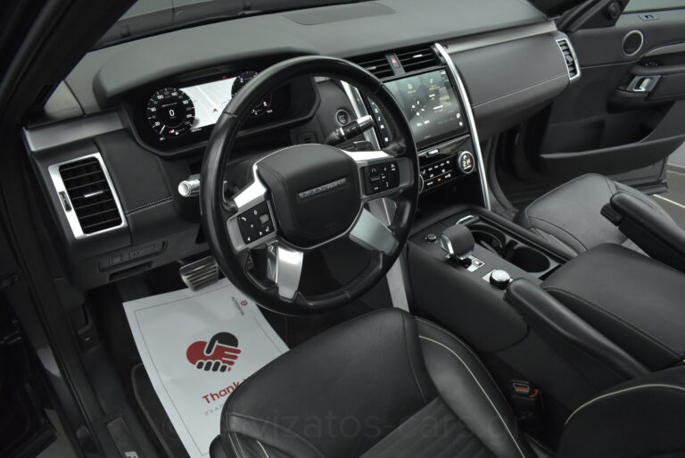 Land Rover Discovery - R Dynamic HSE 3.0 Mild Hybrid 7Seats Panorama R/22