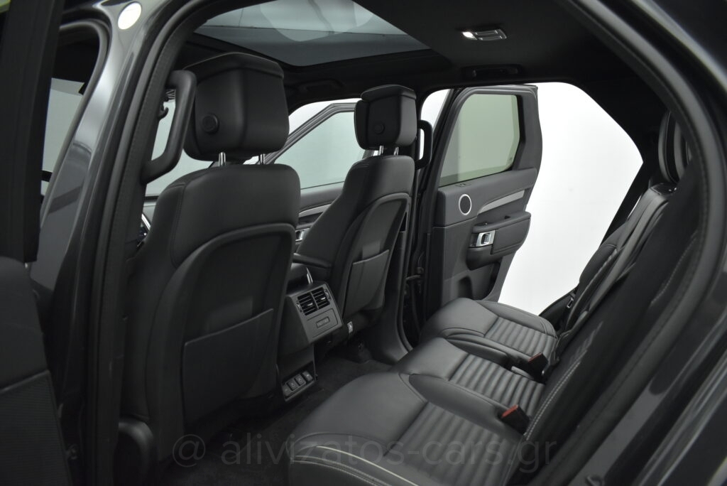 Land Rover Discovery - R Dynamic HSE 3.0 Mild Hybrid 7Seats Panorama R/22