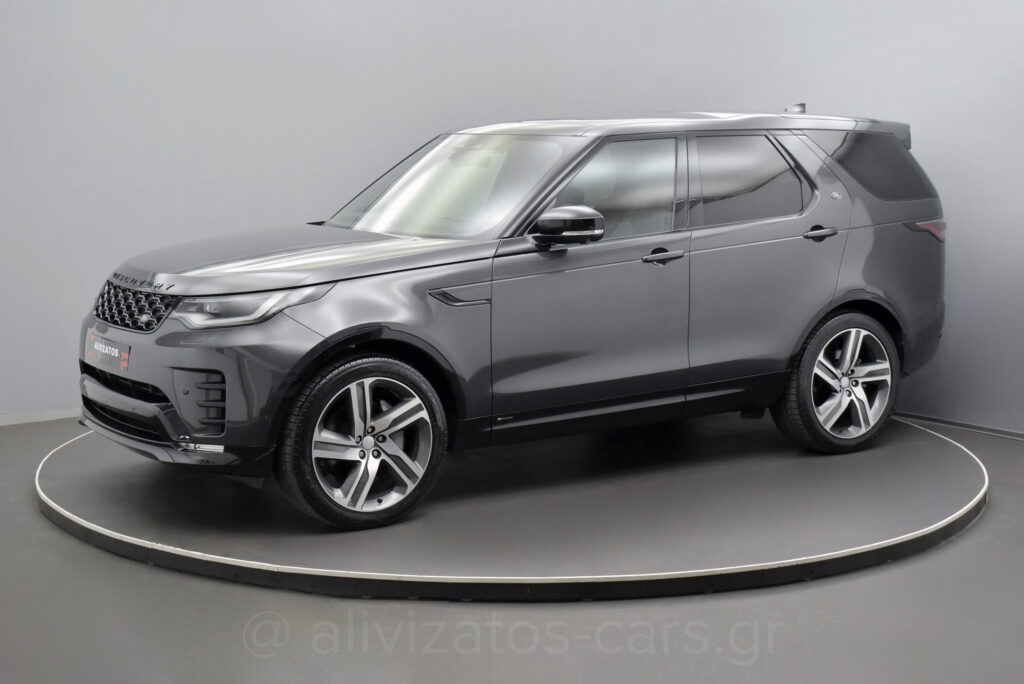 Land Rover Discovery - R Dynamic HSE 3.0 Mild Hybrid 7Seats Panorama R/22