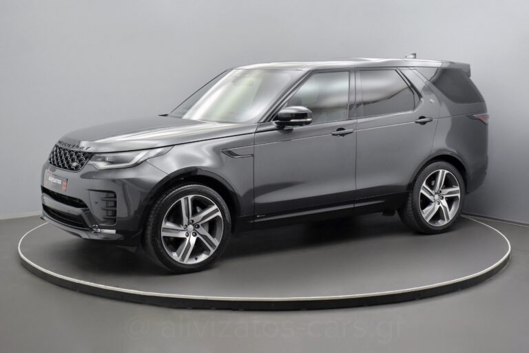 Land Rover Discovery - R Dynamic HSE 3.0 Mild Hybrid 7Seats Panorama R/22