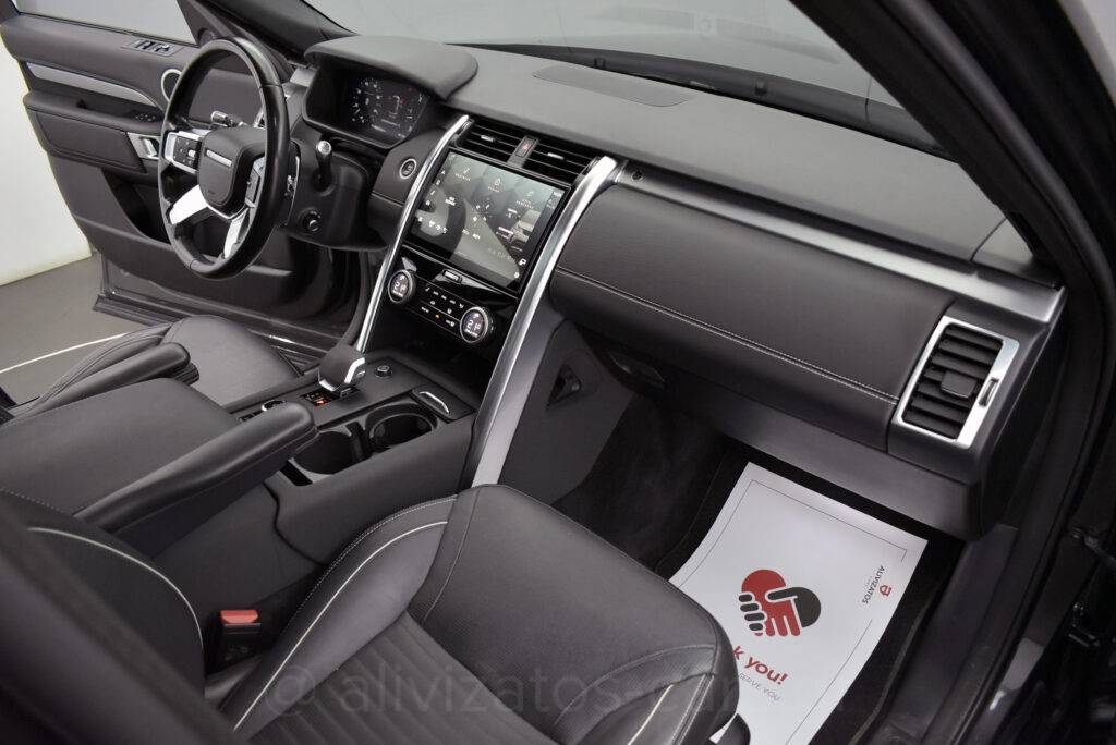 Land Rover Discovery - R Dynamic HSE 3.0 Mild Hybrid 7Seats Panorama R/22