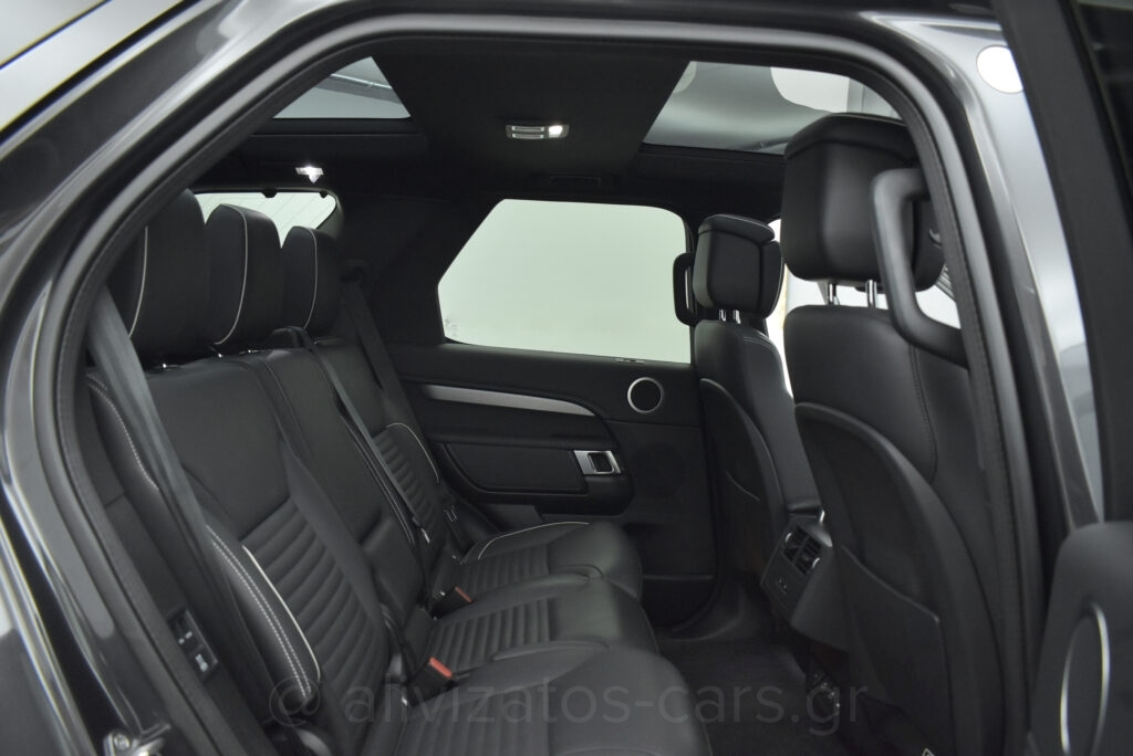 Land Rover Discovery - R Dynamic HSE 3.0 Mild Hybrid 7Seats Panorama R/22