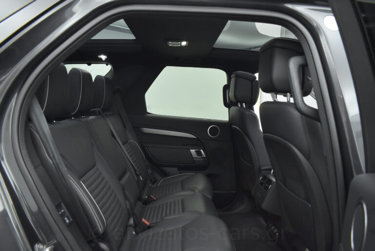 Land Rover Discovery - R Dynamic HSE 3.0 Mild Hybrid 7Seats Panorama R/22