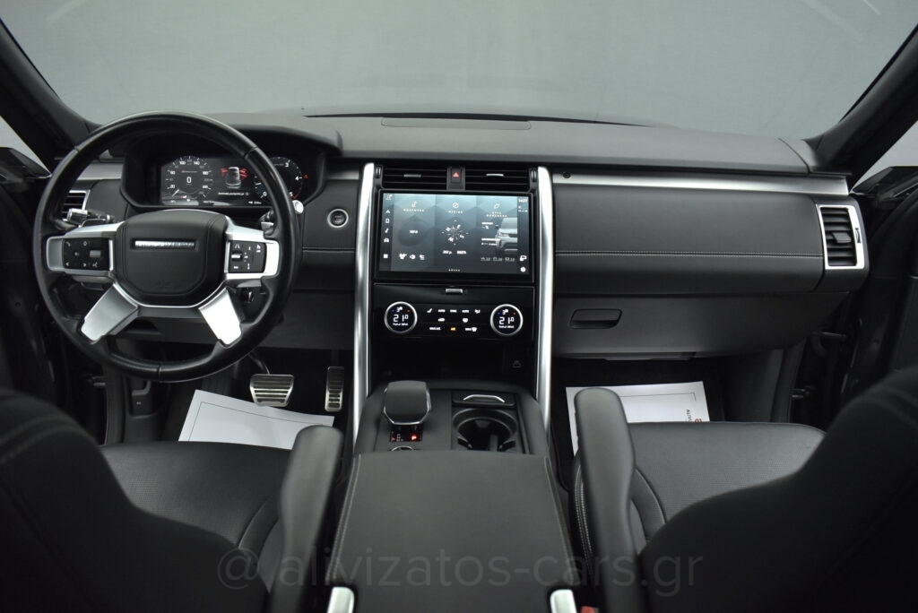 Land Rover Discovery - R Dynamic HSE 3.0 Mild Hybrid 7Seats Panorama R/22