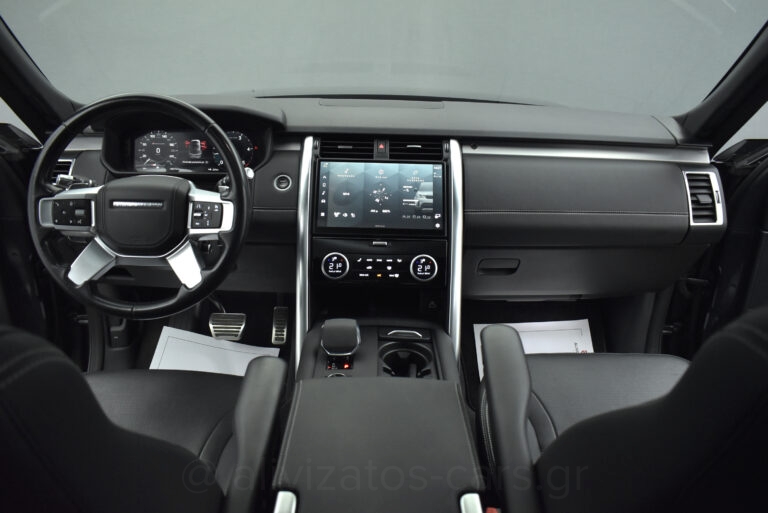 Land Rover Discovery - R Dynamic HSE 3.0 Mild Hybrid 7Seats Panorama R/22