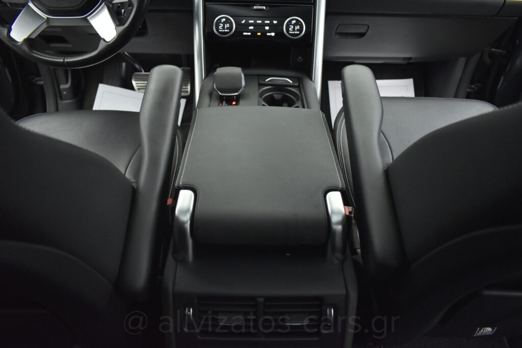 Land Rover Discovery - R Dynamic HSE 3.0 Mild Hybrid 7Seats Panorama R/22