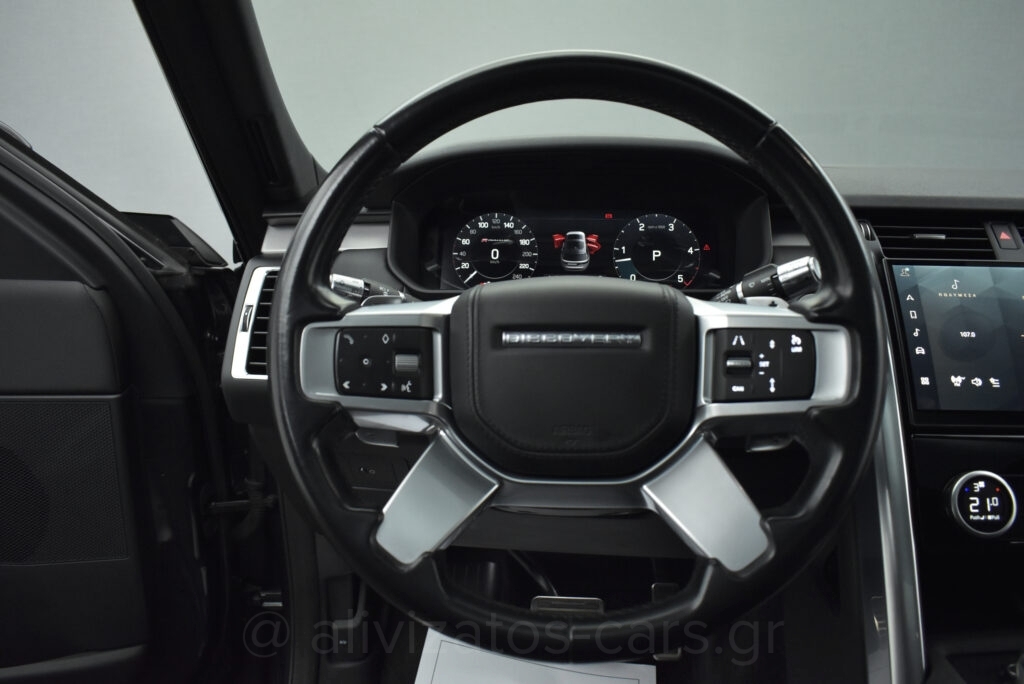 Land Rover Discovery - R Dynamic HSE 3.0 Mild Hybrid 7Seats Panorama R/22