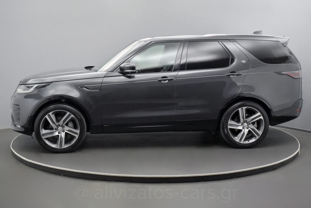 Land Rover Discovery - R Dynamic HSE 3.0 Mild Hybrid 7Seats Panorama R/22