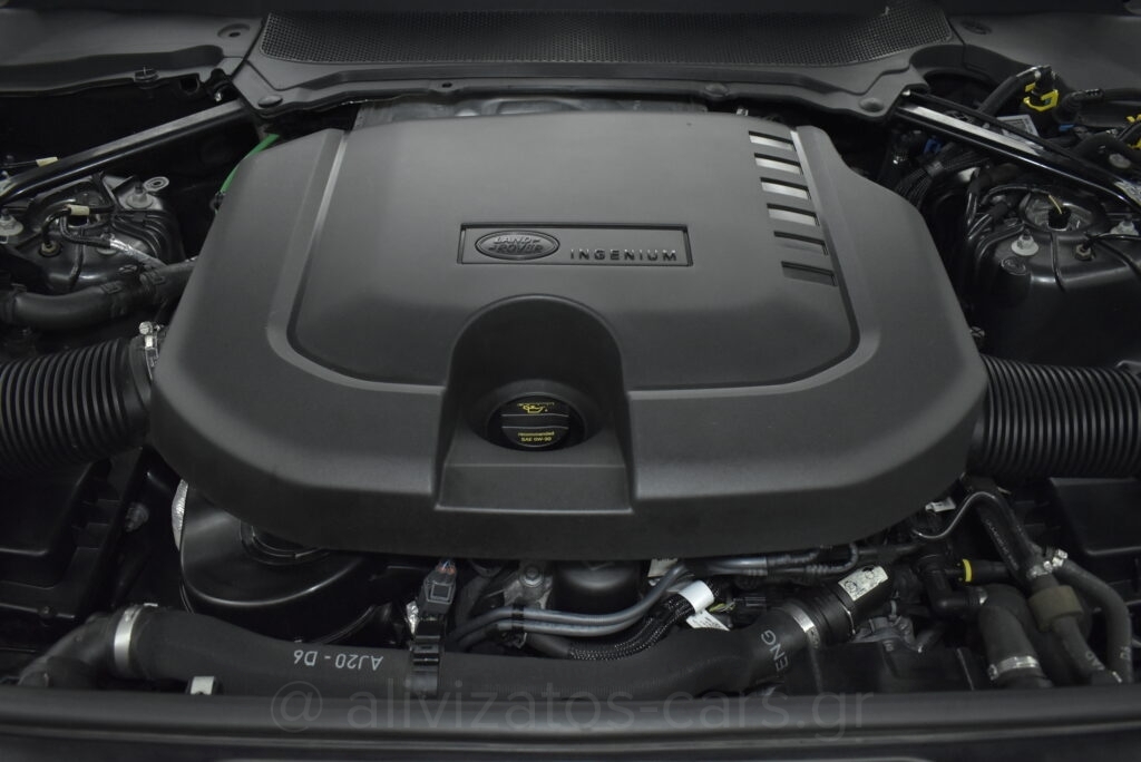 Land Rover Discovery - R Dynamic HSE 3.0 Mild Hybrid 7Seats Panorama R/22