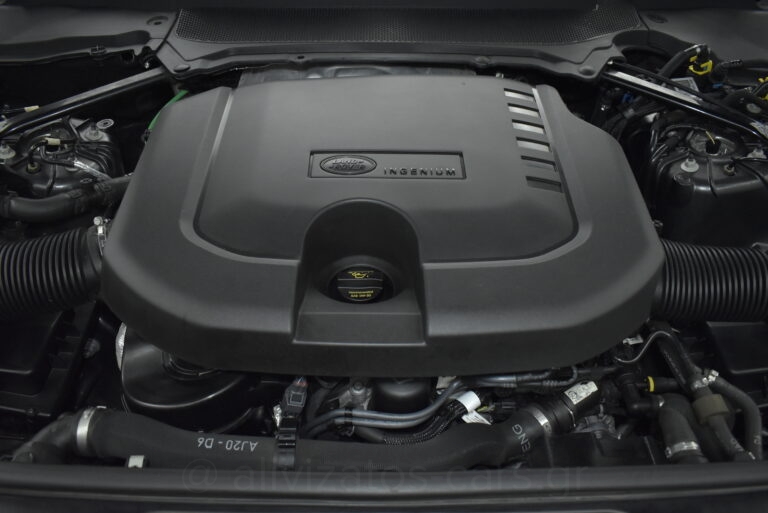 Land Rover Discovery - R Dynamic HSE 3.0 Mild Hybrid 7Seats Panorama R/22