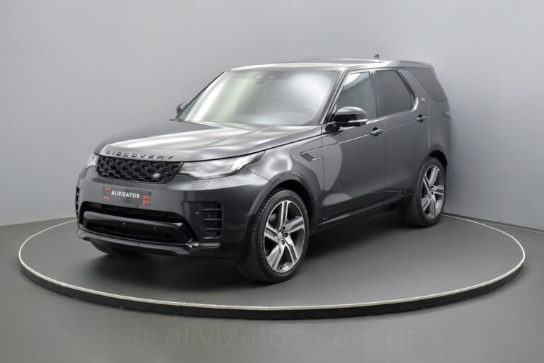 Land Rover Discovery - R Dynamic HSE 3.0 Mild Hybrid 7Seats Panorama R/22