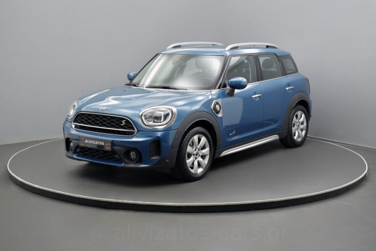 Mini Countryman - 1.5 COOPER SE ALL4 PLUG-IN NAVI