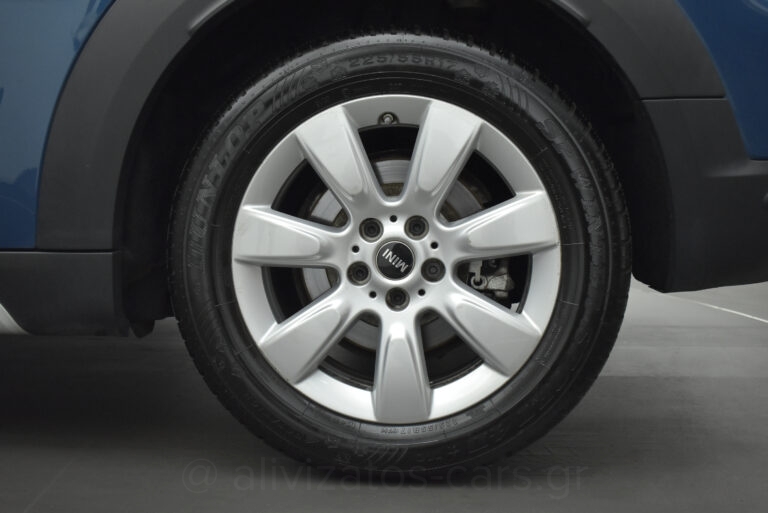 Mini Countryman - 1.5 COOPER SE ALL4 PLUG-IN NAVI