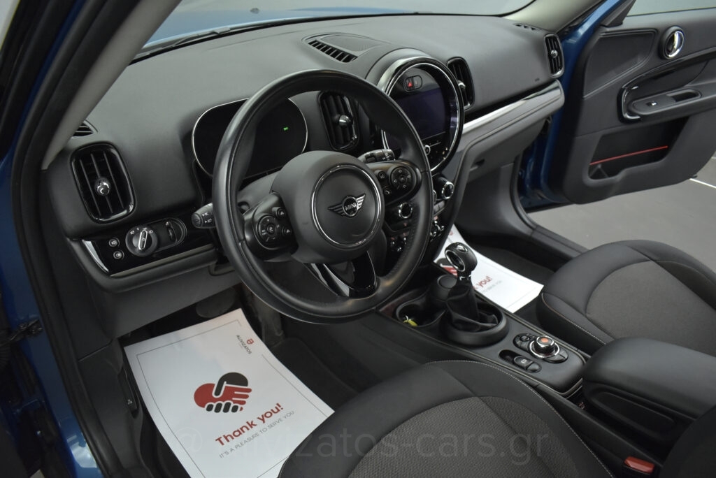 Mini Countryman - 1.5 COOPER SE ALL4 PLUG-IN NAVI