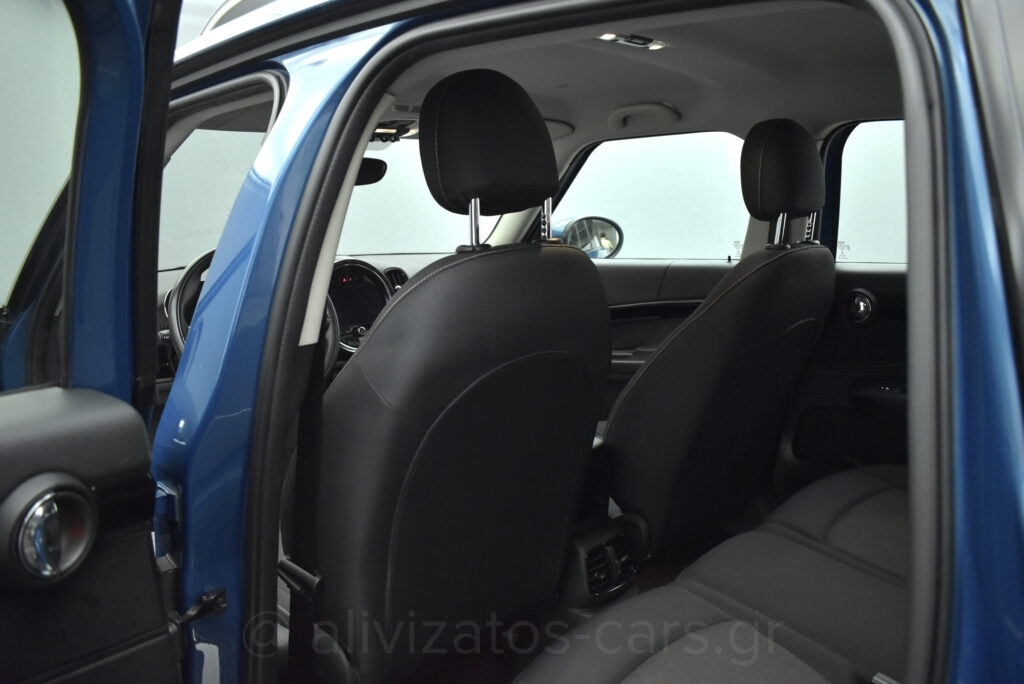 Mini Countryman - 1.5 COOPER SE ALL4 PLUG-IN NAVI