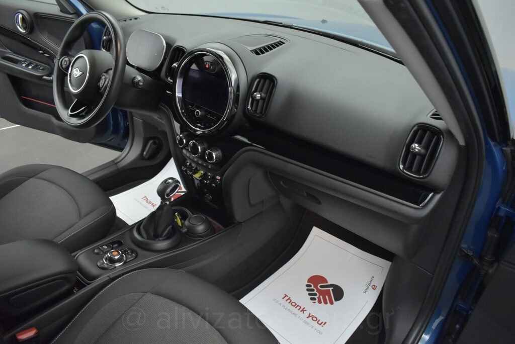 Mini Countryman - 1.5 COOPER SE ALL4 PLUG-IN NAVI