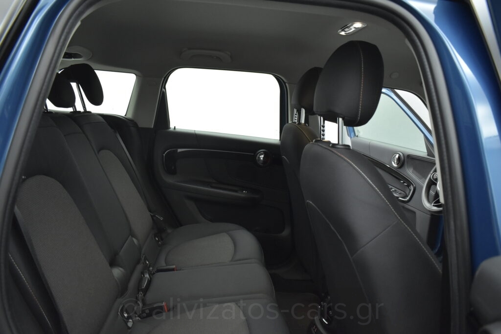 Mini Countryman - 1.5 COOPER SE ALL4 PLUG-IN NAVI