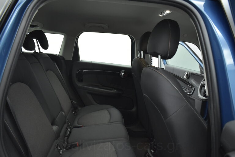 Mini Countryman - 1.5 COOPER SE ALL4 PLUG-IN NAVI