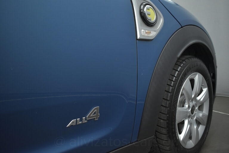 Mini Countryman - 1.5 COOPER SE ALL4 PLUG-IN NAVI