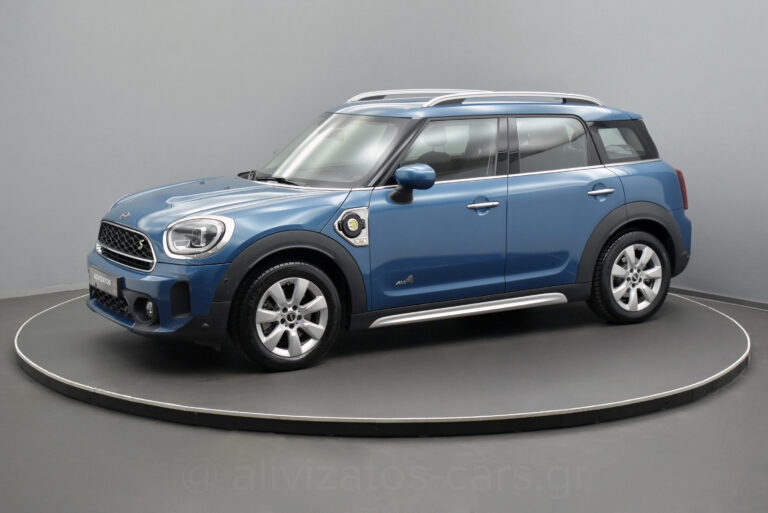 Mini Countryman - 1.5 COOPER SE ALL4 PLUG-IN NAVI