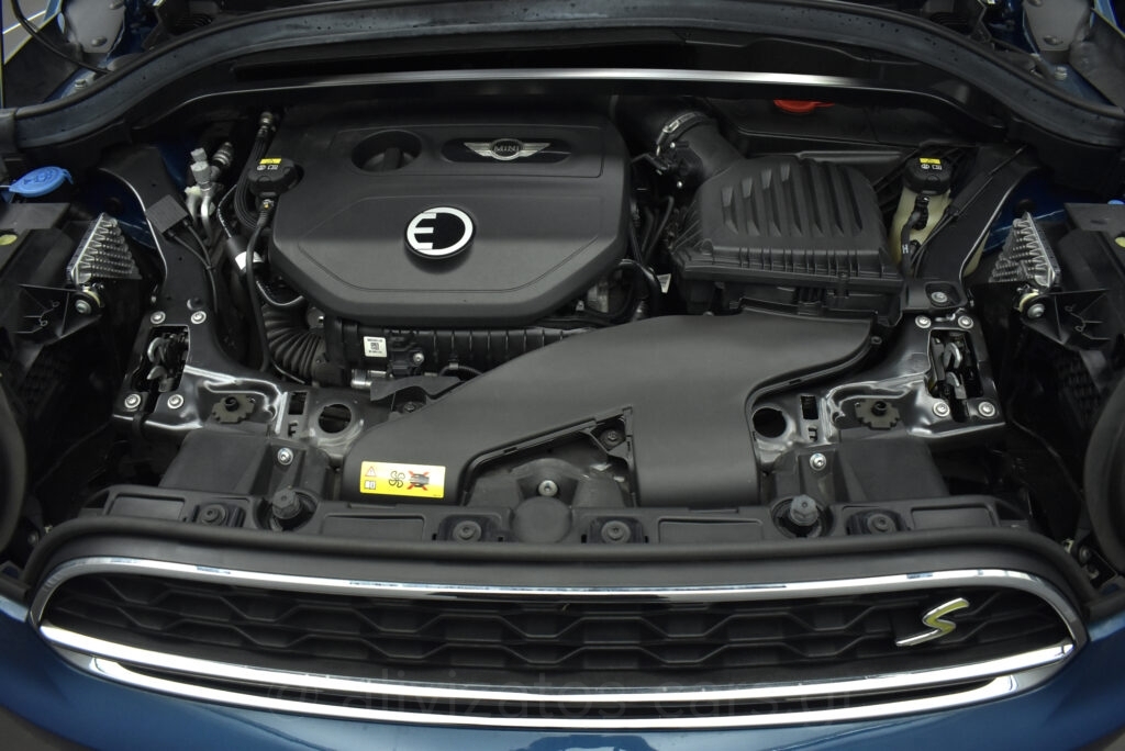 Mini Countryman - 1.5 COOPER SE ALL4 PLUG-IN NAVI