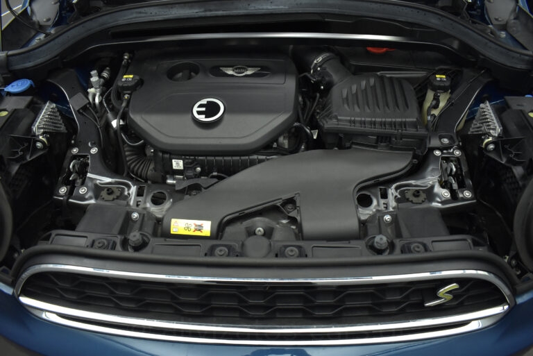 Mini Countryman - 1.5 COOPER SE ALL4 PLUG-IN NAVI