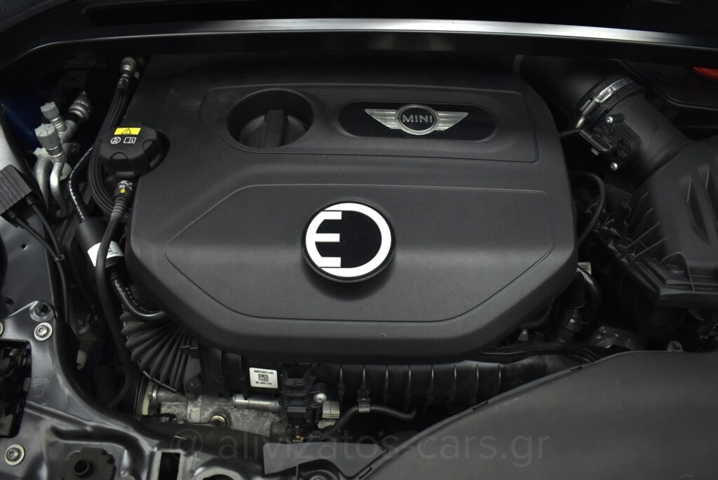 Mini Countryman - 1.5 COOPER SE ALL4 PLUG-IN NAVI