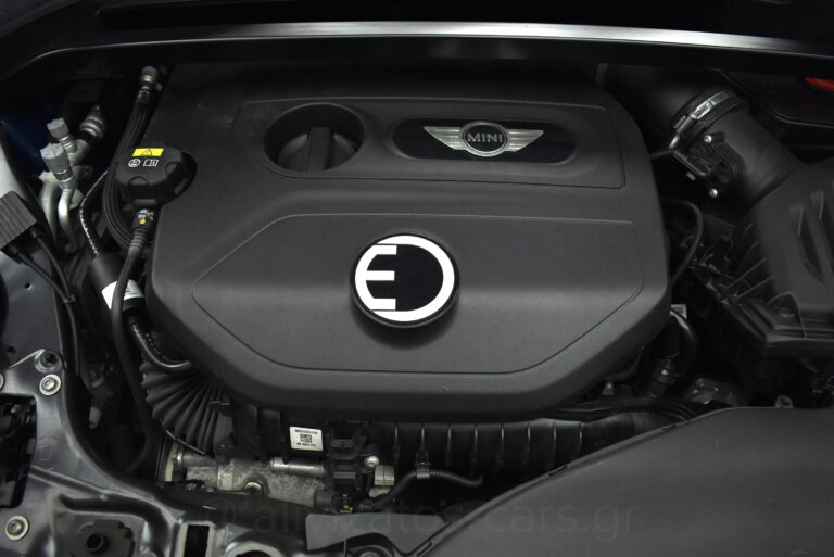 Mini Countryman - 1.5 COOPER SE ALL4 PLUG-IN NAVI