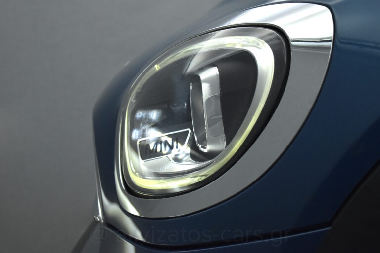 Mini Countryman - 1.5 COOPER SE ALL4 PLUG-IN NAVI