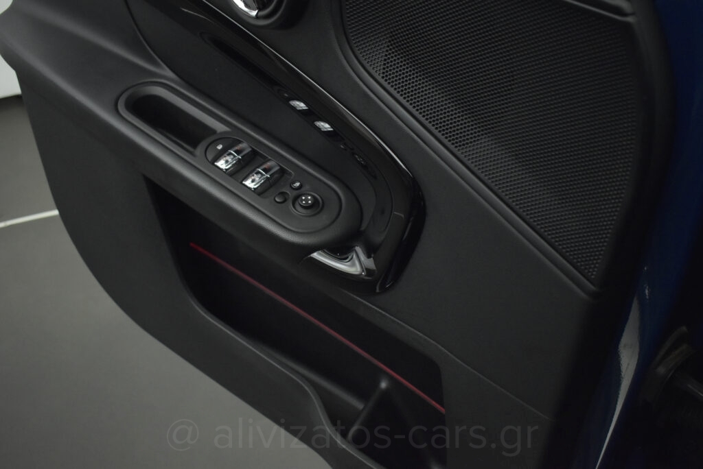 Mini Countryman - 1.5 COOPER SE ALL4 PLUG-IN NAVI