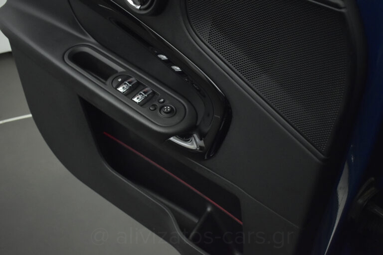 Mini Countryman - 1.5 COOPER SE ALL4 PLUG-IN NAVI