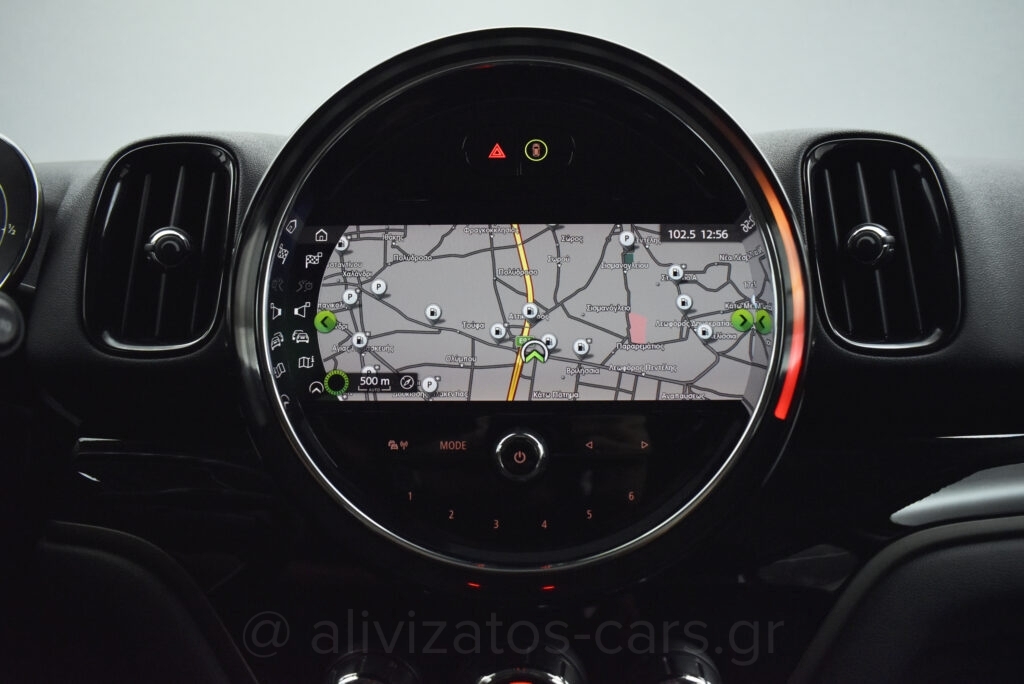 Mini Countryman - 1.5 COOPER SE ALL4 PLUG-IN NAVI