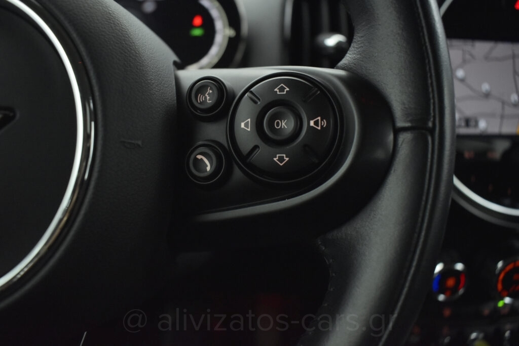 Mini Countryman - 1.5 COOPER SE ALL4 PLUG-IN NAVI