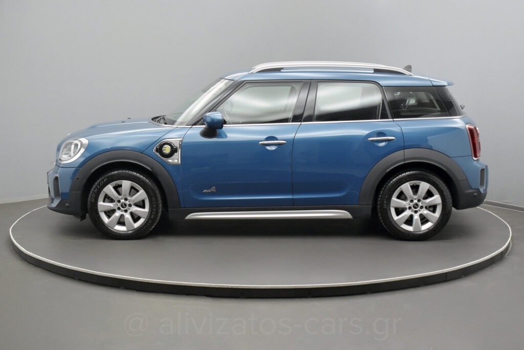 Mini Countryman - 1.5 COOPER SE ALL4 PLUG-IN NAVI