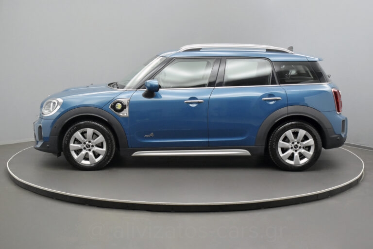 Mini Countryman - 1.5 COOPER SE ALL4 PLUG-IN NAVI