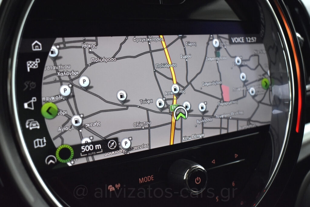 Mini Countryman - 1.5 COOPER SE ALL4 PLUG-IN NAVI