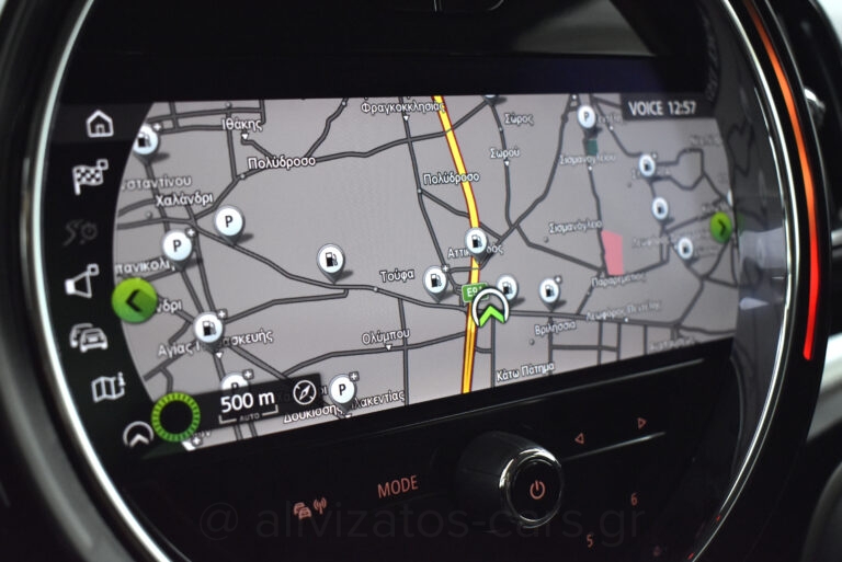 Mini Countryman - 1.5 COOPER SE ALL4 PLUG-IN NAVI