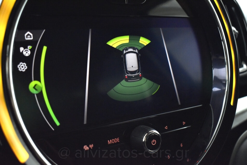 Mini Countryman - 1.5 COOPER SE ALL4 PLUG-IN NAVI