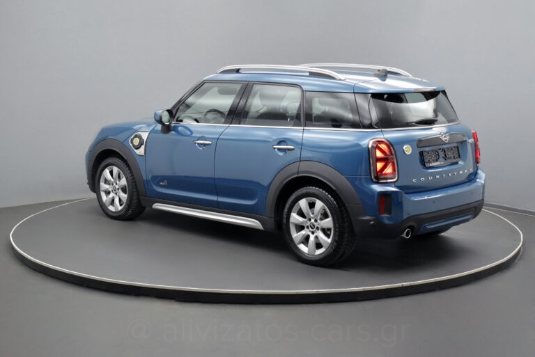 Mini Countryman - 1.5 COOPER SE ALL4 PLUG-IN NAVI