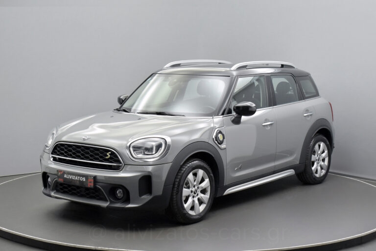 Mini Countryman - 1.5 COOPER SE ALL4 PLUG-IN NAVI