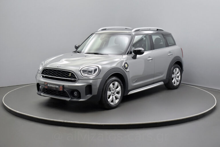 Mini Countryman - 1.5 COOPER SE ALL4 PLUG-IN NAVI